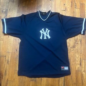 VINTAGE YANKEES BASEBALL JERSEY m